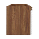 Render 48" Double Sink Compatible (Not Included) Bathroom Vanity Cabinet by Lefancy