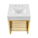 Gridiron 24" Bathroom Vanity by Lefancy