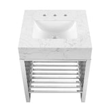 Gridiron 24" Bathroom Vanity by Lefancy