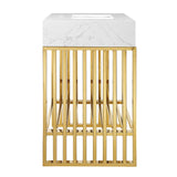 Gridiron 30" Bathroom Vanity by Lefancy