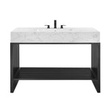 Gridiron 48" Bathroom Vanity by Lefancy