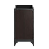 Steamforge 30" Bathroom Vanity Cabinet (Sink Basin Not Included) by Lefancy