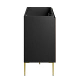 Alchemist 48" Bathroom Vanity Cabinet (Sink Basin Not Included) by Lefancy