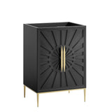 Awaken 24" Bathroom Vanity Cabinet by Lefancy