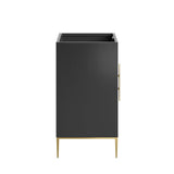 Awaken 24" Bathroom Vanity Cabinet by Lefancy