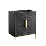 Awaken 30" Bathroom Vanity Cabinet by Lefancy