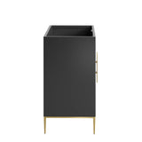 Awaken 36" Bathroom Vanity Cabinet by Lefancy