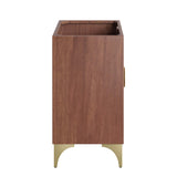 Daylight 36" Bathroom Vanity Cabinet by Lefancy