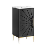 Awaken 18" Bathroom Vanity by Lefancy