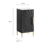 Awaken 18" Bathroom Vanity by Lefancy