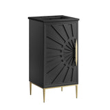 Awaken 18" Bathroom Vanity by Lefancy