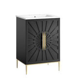 Awaken 24" Bathroom Vanity by Lefancy