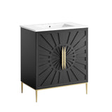 Awaken 30" Bathroom Vanity by Lefancy