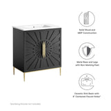 Awaken 30" Bathroom Vanity by Lefancy