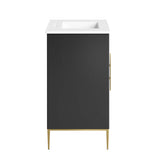 Awaken 30" Bathroom Vanity by Lefancy