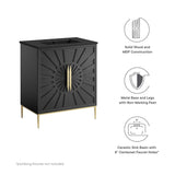 Awaken 30" Bathroom Vanity by Lefancy