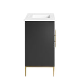 Awaken 36" Bathroom Vanity by Lefancy