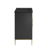 Awaken 36" Bathroom Vanity by Lefancy