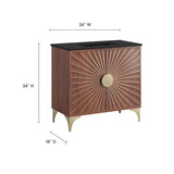 Daylight 36" Bathroom Vanity by Lefancy