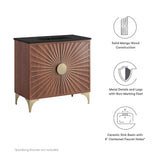 Daylight 36" Bathroom Vanity by Lefancy