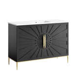 Awaken 48" Bathroom Vanity by Lefancy