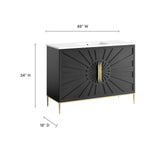 Awaken 48" Bathroom Vanity by Lefancy