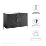 Awaken 48" Bathroom Vanity by Lefancy