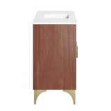 Daylight 48" Bathroom Vanity by Lefancy