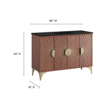 Daylight 48" Bathroom Vanity by Lefancy