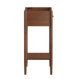 Zaire 18" Bathroom Vanity Cabinet (Sink Basin Not Included) by Lefancy