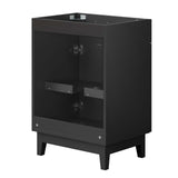 Miles 24��� Bathroom Vanity Cabinet (Sink Basin Not Included) by Lefancy