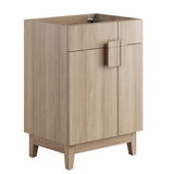 Miles 24��� Bathroom Vanity Cabinet (Sink Basin Not Included) by Lefancy