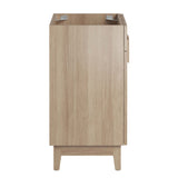 Miles 24��� Bathroom Vanity Cabinet (Sink Basin Not Included) by Lefancy