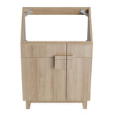 Miles 24��� Bathroom Vanity Cabinet (Sink Basin Not Included) by Lefancy