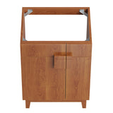 Miles 24��� Bathroom Vanity Cabinet (Sink Basin Not Included) by Lefancy