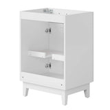 Miles 24��� Bathroom Vanity Cabinet (Sink Basin Not Included) by Lefancy