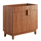 Miles 36��� Bathroom Vanity Cabinet (Sink Basin Not Included) by Lefancy