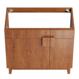 Miles 36��� Bathroom Vanity Cabinet (Sink Basin Not Included) by Lefancy