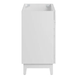 Miles 36��� Bathroom Vanity Cabinet (Sink Basin Not Included) by Lefancy