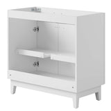 Miles 36��� Bathroom Vanity Cabinet (Sink Basin Not Included) by Lefancy