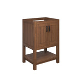 Ashlyn 24��� Wood Bathroom Vanity Cabinet (Sink Basin Not Included) by Lefancy