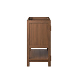 Ashlyn 24��� Wood Bathroom Vanity Cabinet (Sink Basin Not Included) by Lefancy