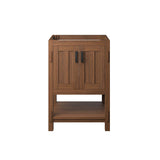 Ashlyn 24��� Wood Bathroom Vanity Cabinet (Sink Basin Not Included) by Lefancy