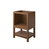 Ashlyn 24��� Wood Bathroom Vanity Cabinet (Sink Basin Not Included) by Lefancy