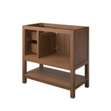 Ashlyn 36��� Wood Bathroom Vanity Cabinet (Sink Basin Not Included) by Lefancy