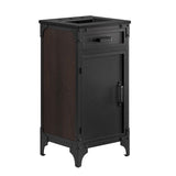 Steamforge 18" Bathroom Vanity by Lefancy