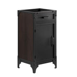 Steamforge 18" Bathroom Vanity by Lefancy