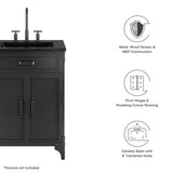 Steamforge 24" Bathroom Vanity by Lefancy