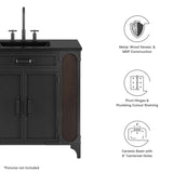 Steamforge 36" Bathroom Vanity by Lefancy