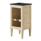 Elysian 18" Wood Bathroom Vanity by Lefancy